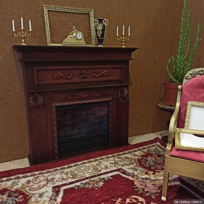 Декорации к роману "Север и Юг" ч. 1 (фото 7)