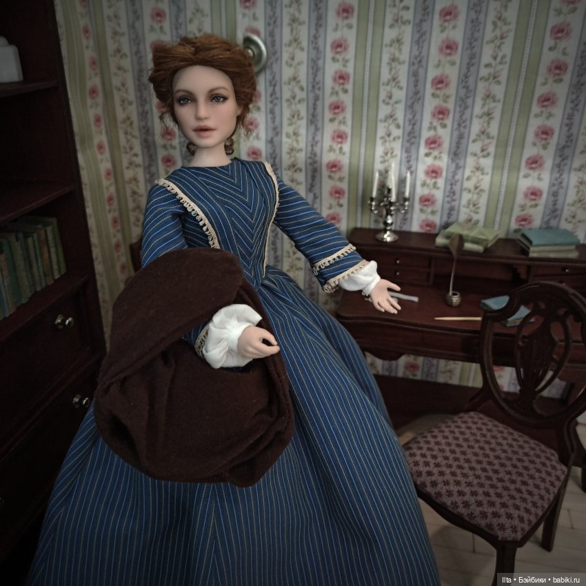 Север и Юг. Фредерик — Гибриды шарнирных кукол (не БЖД): подбор тела (фото 5)