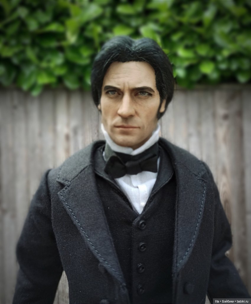 Север и Юг. На вокзале — Гибриды шарнирных кукол (не БЖД): подбор тела (фото 5)