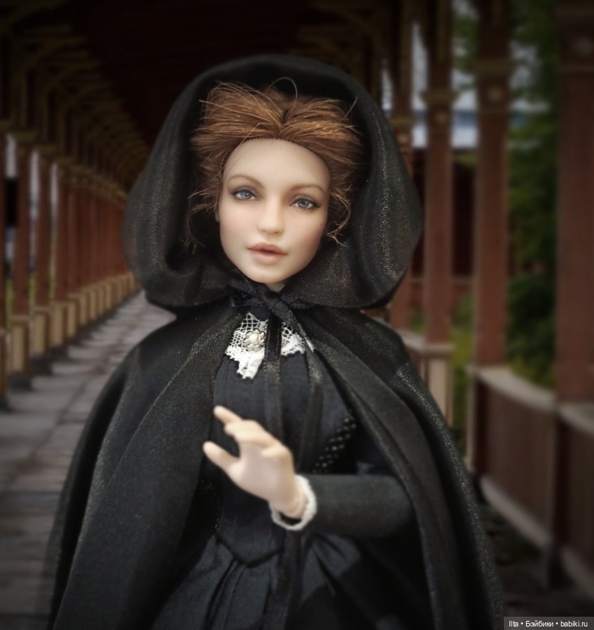 Север и Юг. На вокзале — Гибриды шарнирных кукол (не БЖД): подбор тела (фото 9)