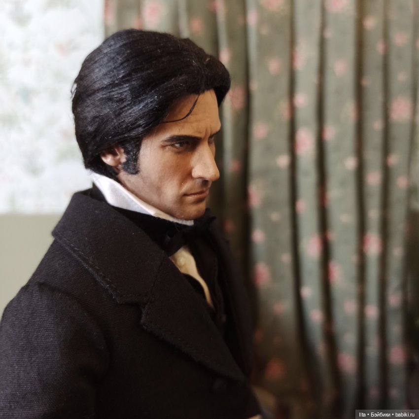 Север и Юг. Ложь — Гибриды шарнирных кукол (не БЖД): подбор тела (фото 4)