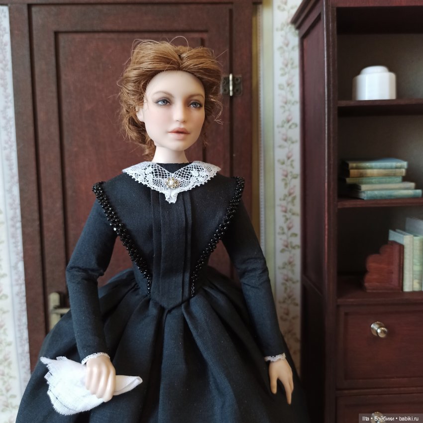 Север и Юг. Ложь — Гибриды шарнирных кукол (не БЖД): подбор тела (фото 9)