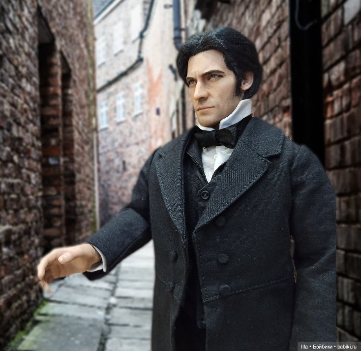 Север и Юг. Ложь — Гибриды шарнирных кукол (не БЖД): подбор тела