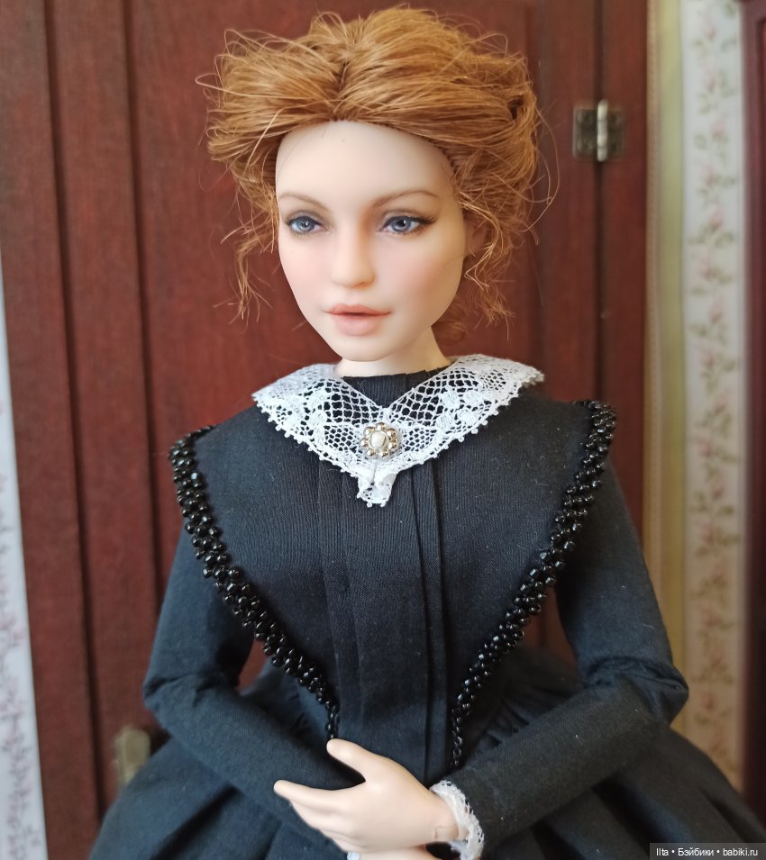 Север и Юг. Ложь — Гибриды шарнирных кукол (не БЖД): подбор тела