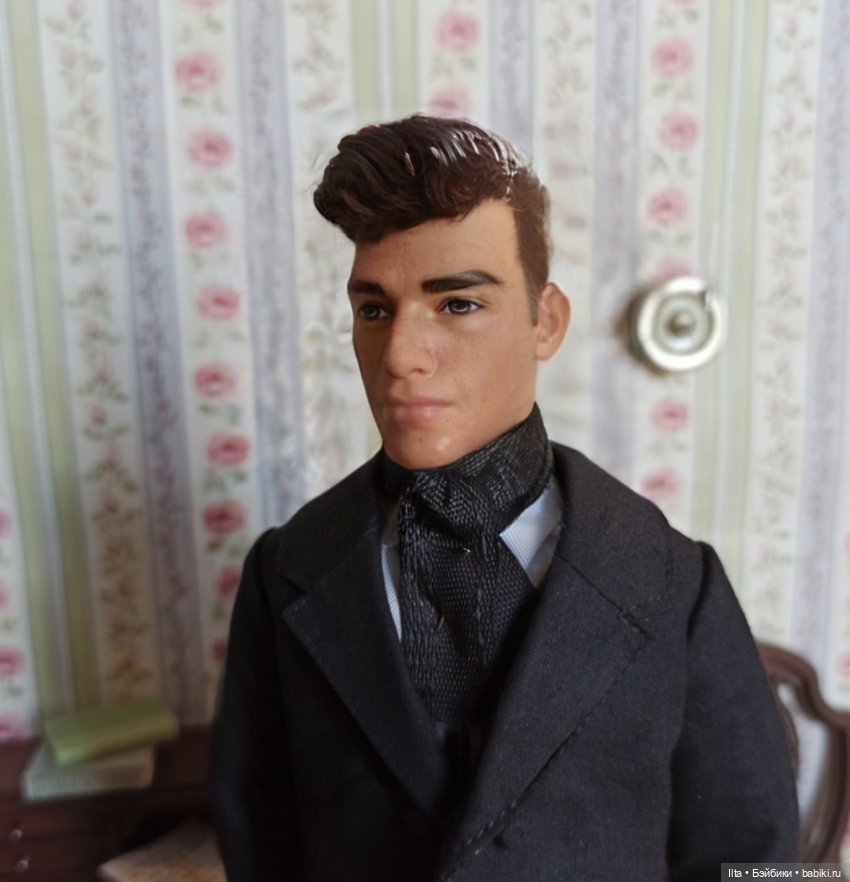 Север и Юг. Ложь — Гибриды шарнирных кукол (не БЖД): подбор тела