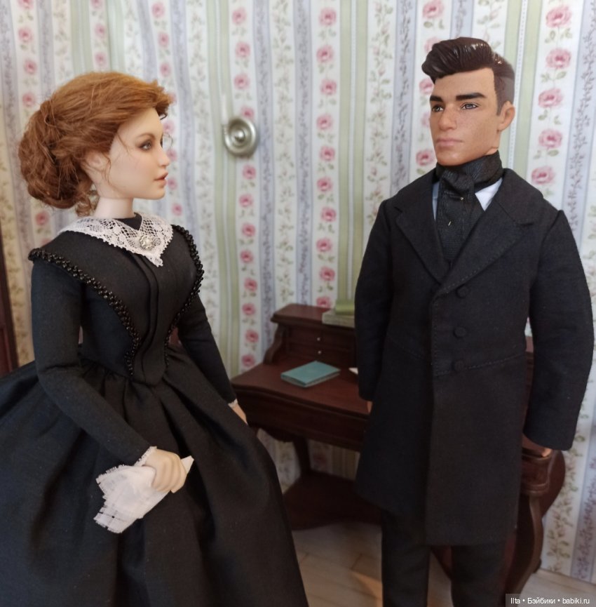 Север и Юг. Ложь — Гибриды шарнирных кукол (не БЖД): подбор тела