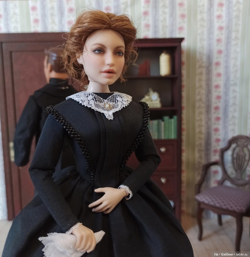 Север и Юг. Ложь — Гибриды шарнирных кукол (не БЖД): подбор тела