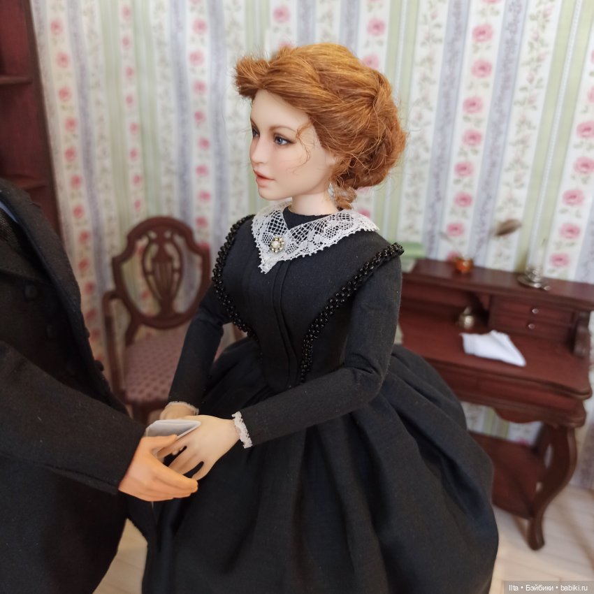 Север и Юг. Ложь — Гибриды шарнирных кукол (не БЖД): подбор тела