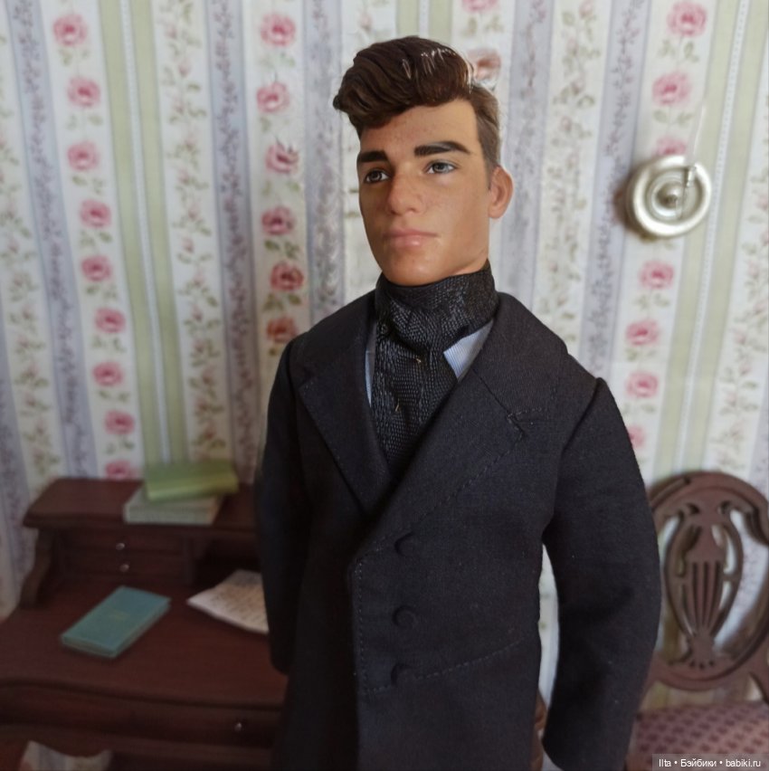 Север и Юг. Ложь — Гибриды шарнирных кукол (не БЖД): подбор тела (фото 10)