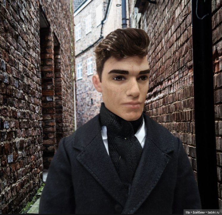 Север и Юг. Ложь — Гибриды шарнирных кукол (не БЖД): подбор тела