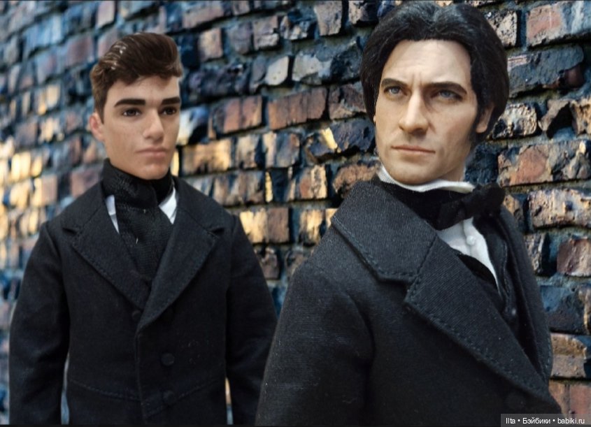 Север и Юг. Ложь — Гибриды шарнирных кукол (не БЖД): подбор тела