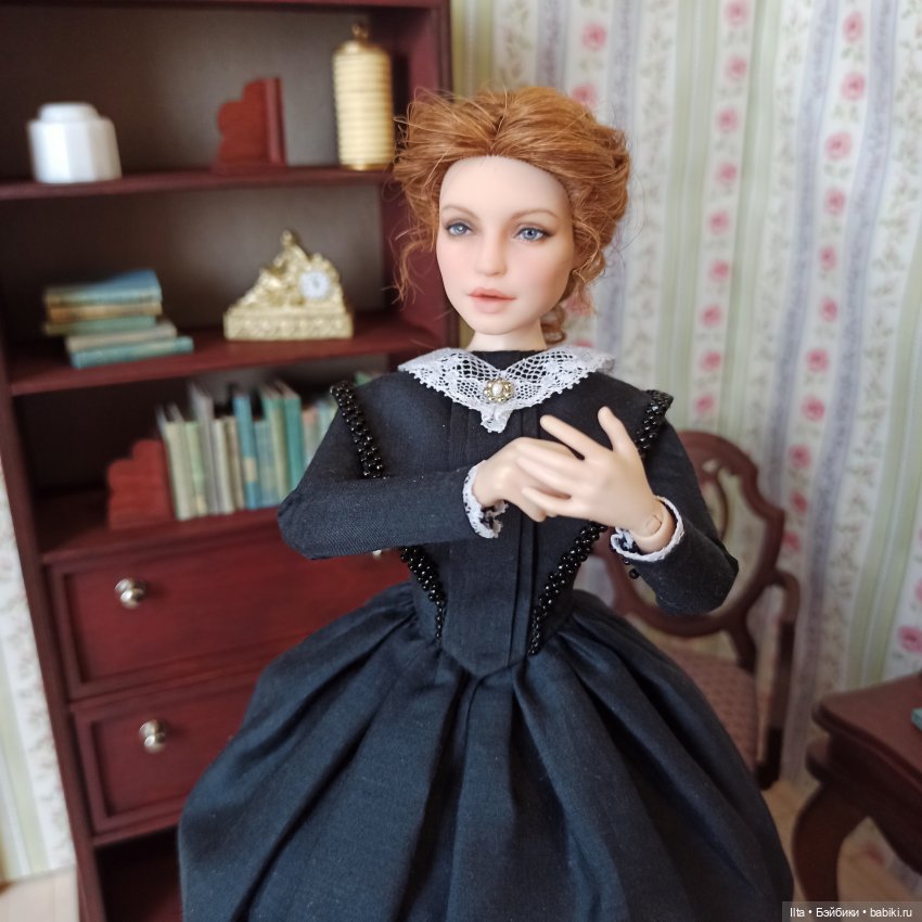 Север и Юг. Ложь — Гибриды шарнирных кукол (не БЖД): подбор тела