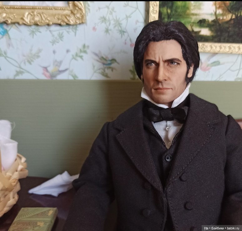 Север и Юг. Ложь — Гибриды шарнирных кукол (не БЖД): подбор тела