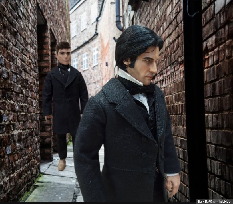 Север и Юг. Ложь — Гибриды шарнирных кукол (не БЖД): подбор тела