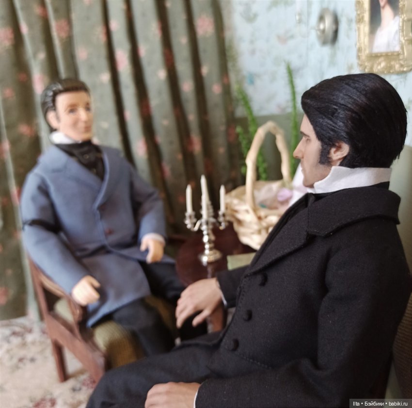 Север и Юг. Ложь — Гибриды шарнирных кукол (не БЖД): подбор тела