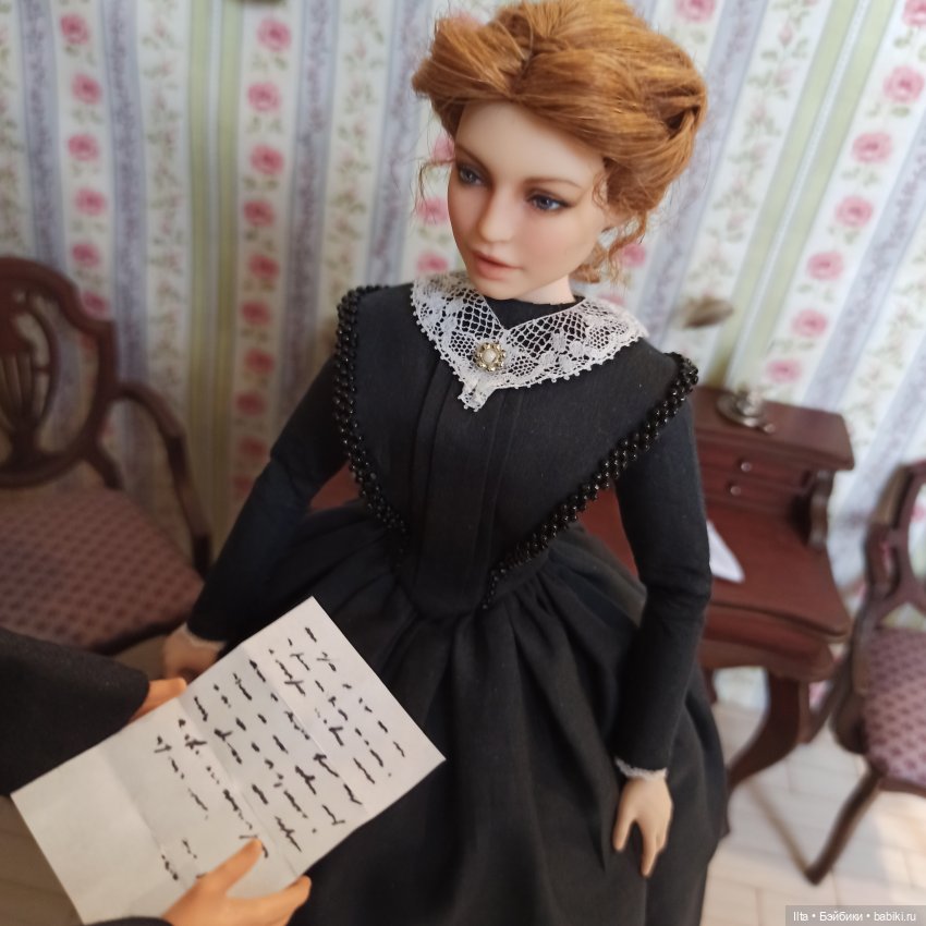 Север и Юг. Ложь — Гибриды шарнирных кукол (не БЖД): подбор тела