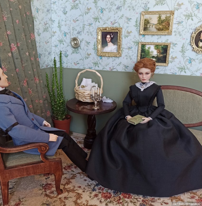 Север и Юг. Ложь — Гибриды шарнирных кукол (не БЖД): подбор тела