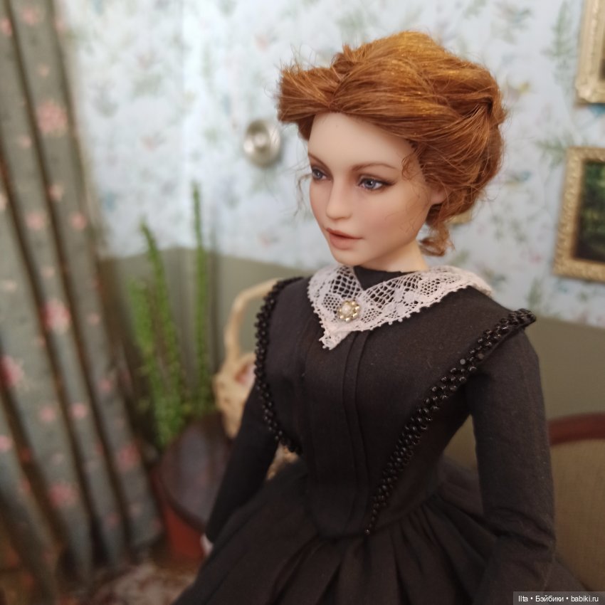 Север и Юг. Ложь — Гибриды шарнирных кукол (не БЖД): подбор тела (фото 5)