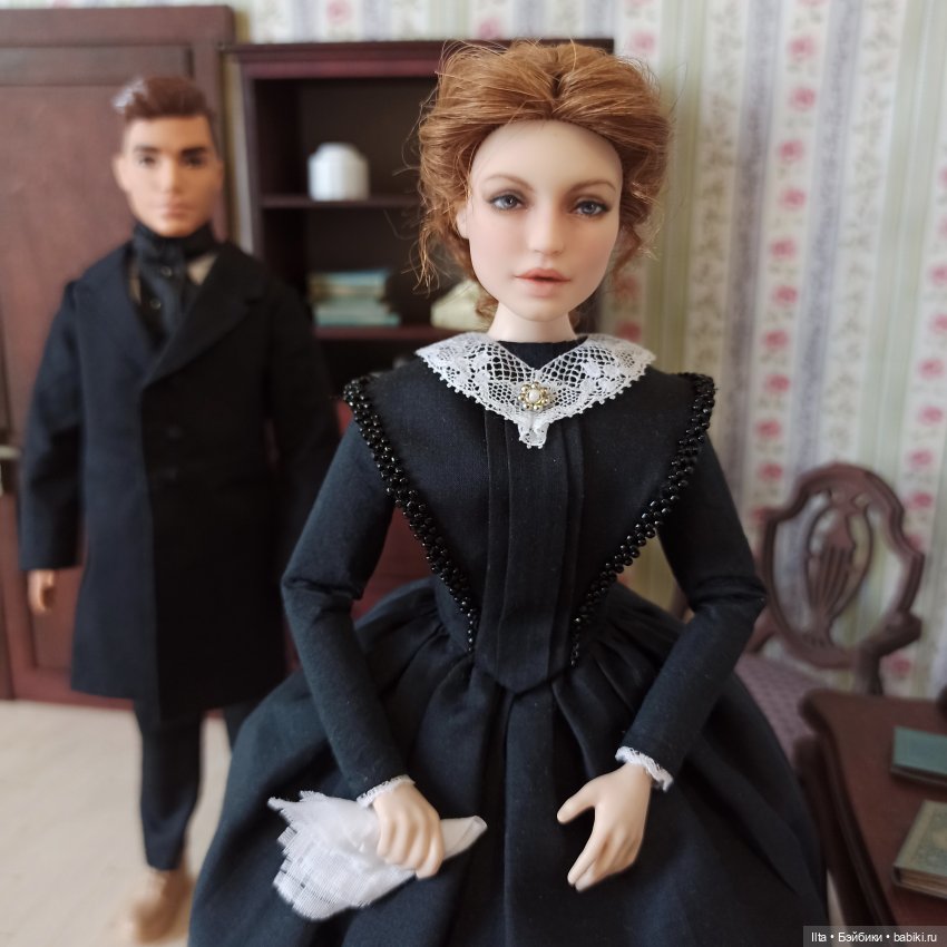 Север и Юг. Ложь — Гибриды шарнирных кукол (не БЖД): подбор тела