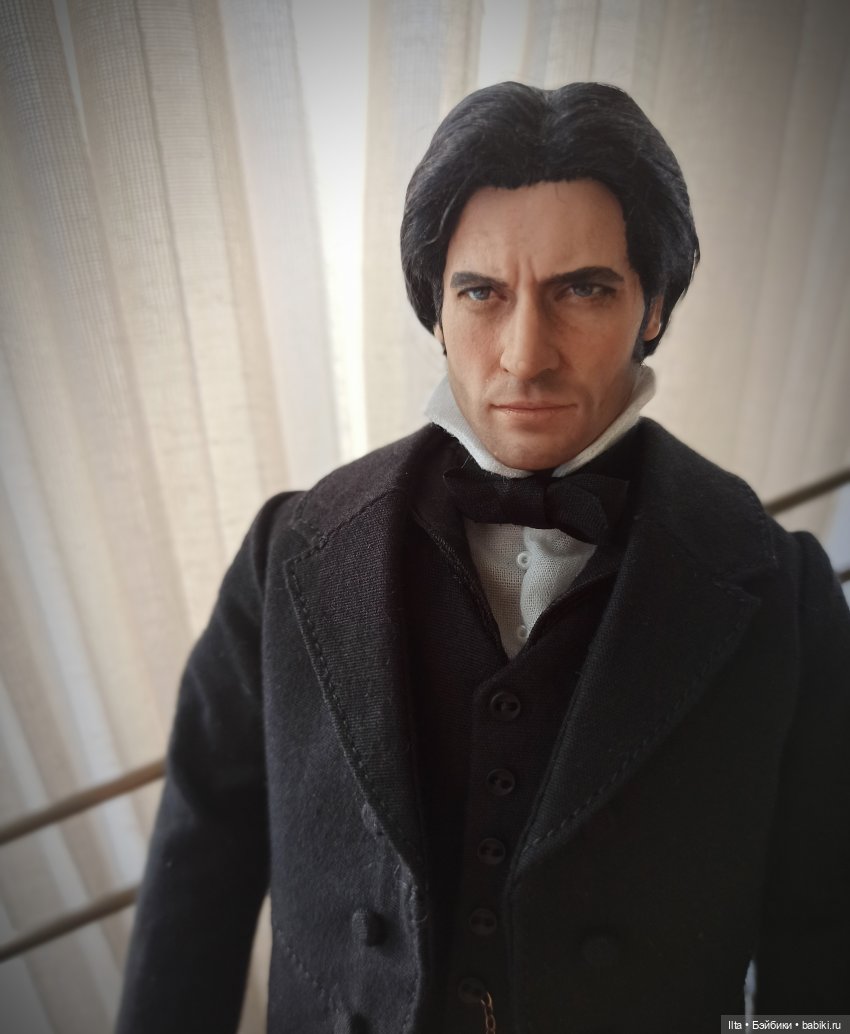 Север и Юг. Ложь — Гибриды шарнирных кукол (не БЖД): подбор тела