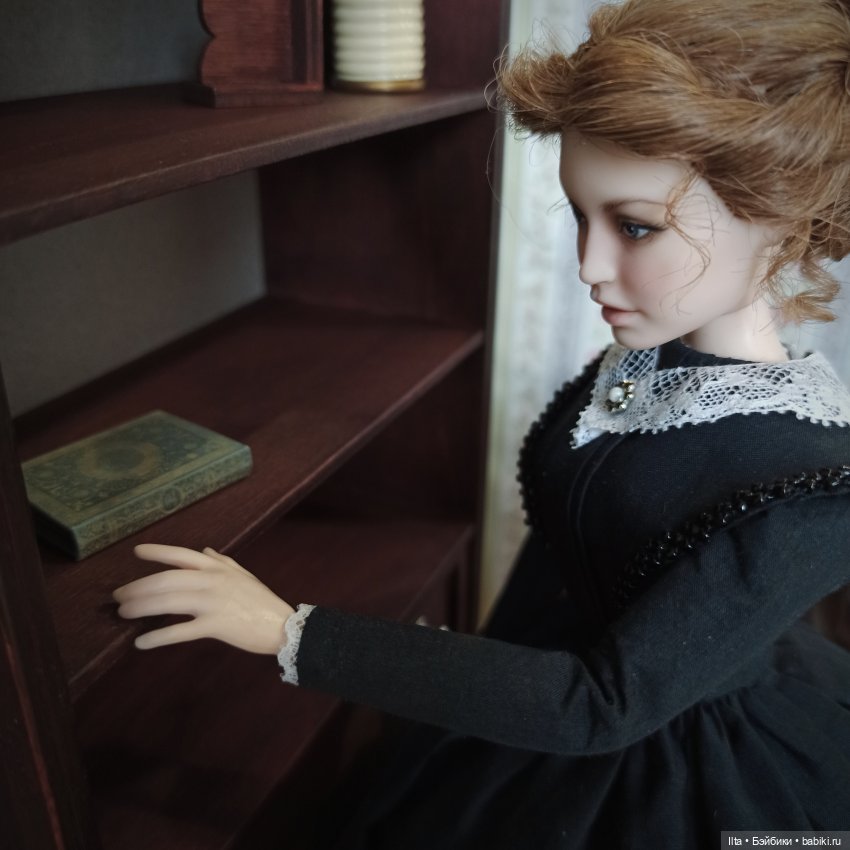 Север и Юг. Отъезд Маргарет (фото 4)