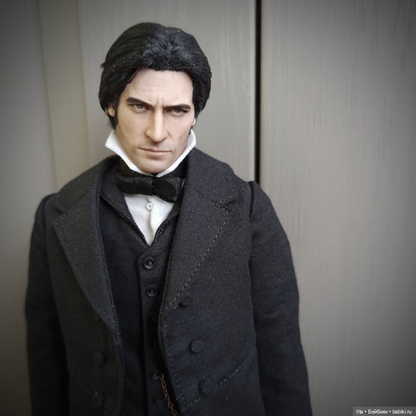 Север и Юг. Отъезд Маргарет