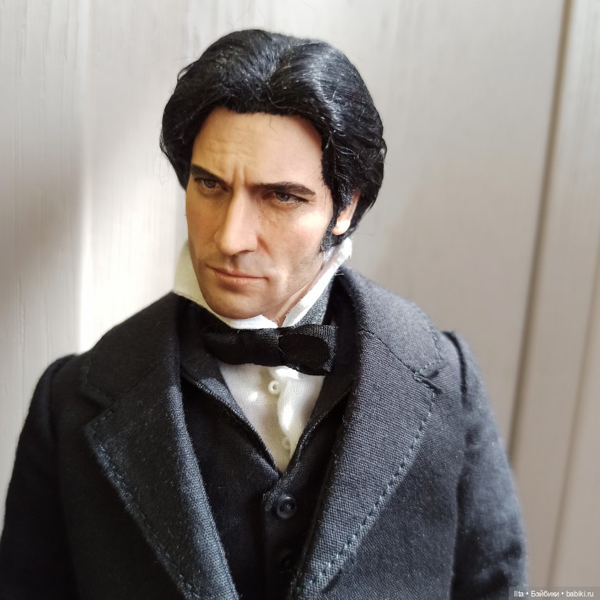 Север и Юг. Отъезд Маргарет (фото 6)