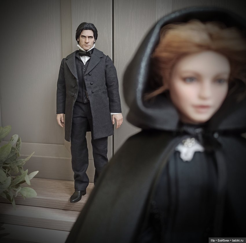 Север и Юг. Отъезд Маргарет (фото 8)