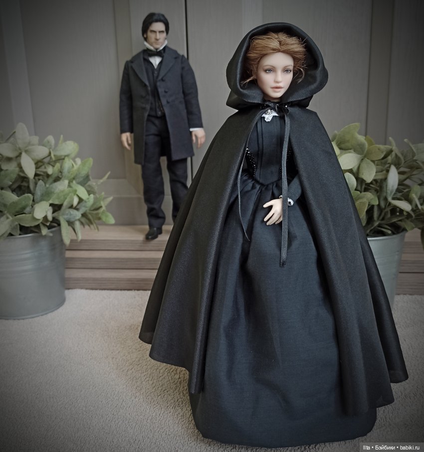 Север и Юг. Отъезд Маргарет