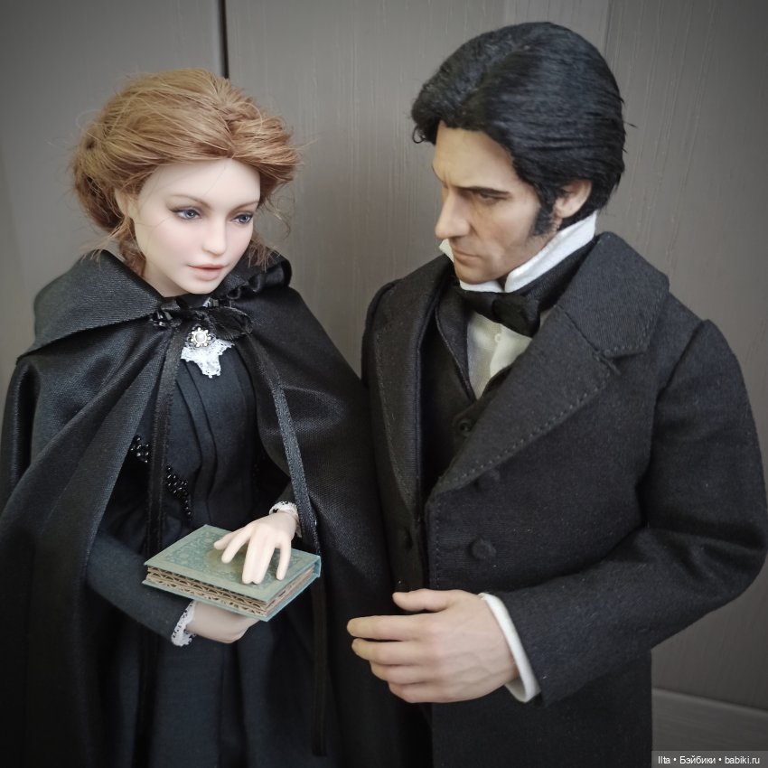 Север и Юг. Отъезд Маргарет (фото 5)