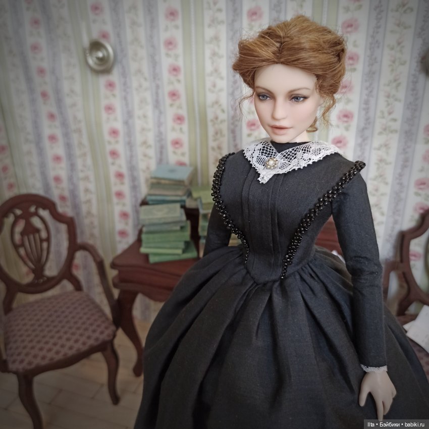 Север и Юг. Отъезд Маргарет (фото 2)