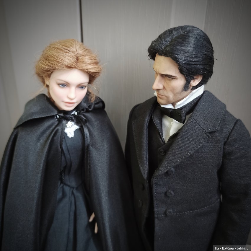 Север и Юг. Отъезд Маргарет (фото 7)