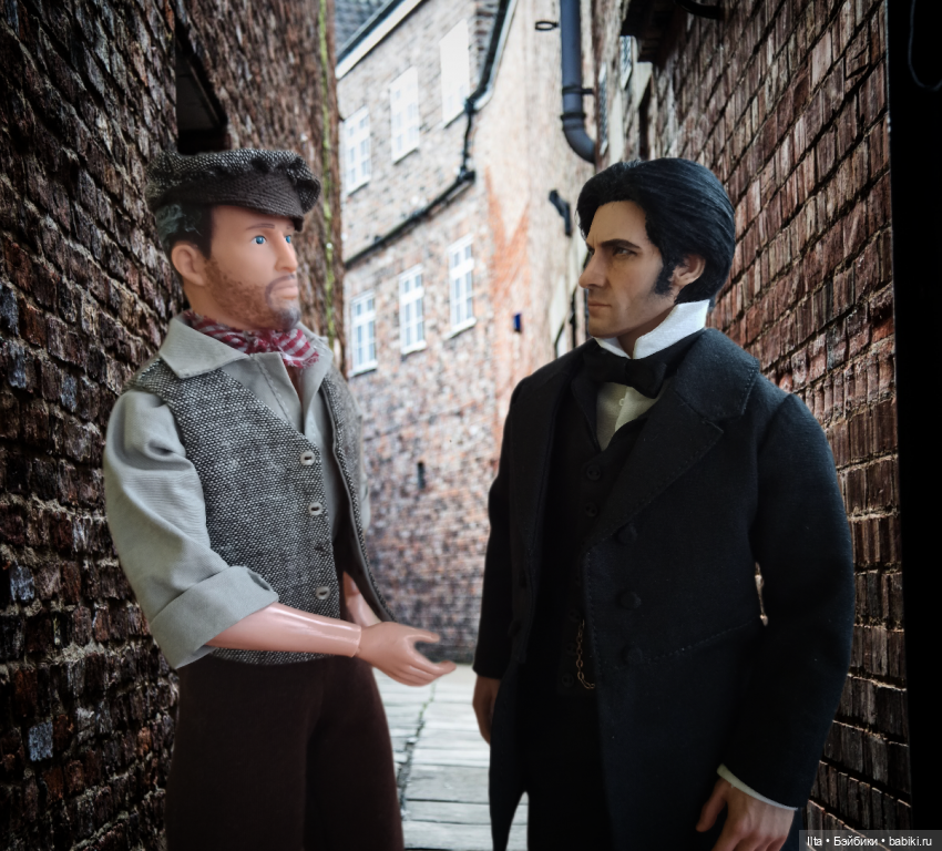 Север и Юг. Неожиданная правда (фото 9)