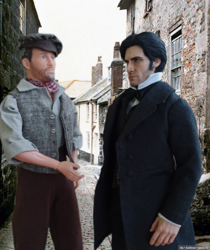 Север и Юг. Неожиданная правда (фото 7)