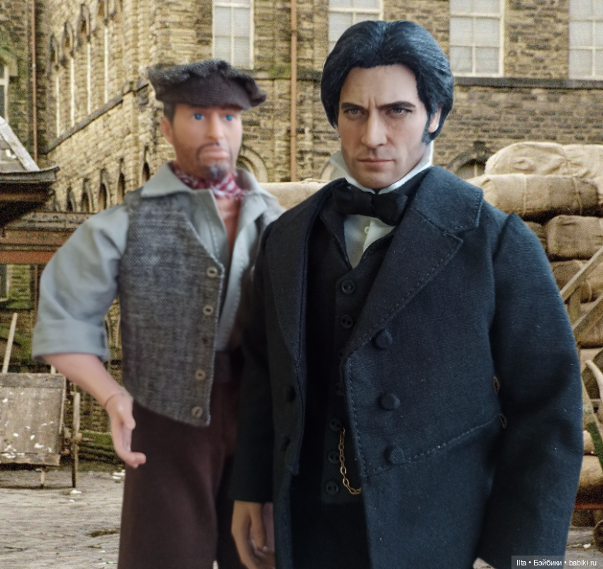 Север и Юг. Неожиданная правда (фото 2)