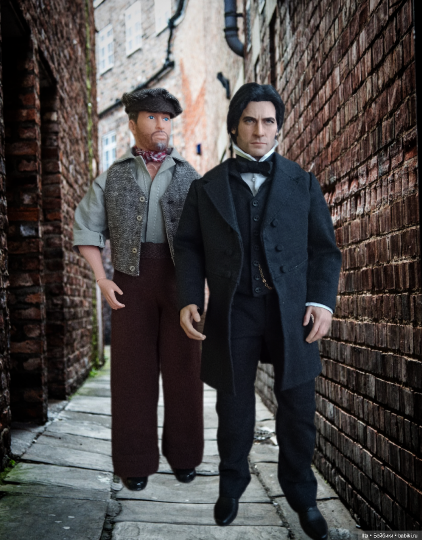 Север и Юг. Неожиданная правда (фото 8)