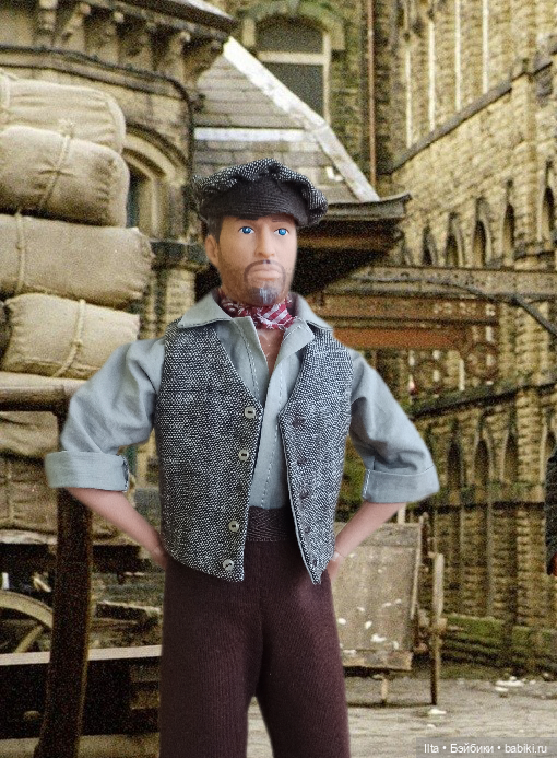 Кто такой Хиггинс | Бэйбики Кто такой Хиггинс — Аналоги Барби и куклы 1/6: клоны 90 (фото 2)