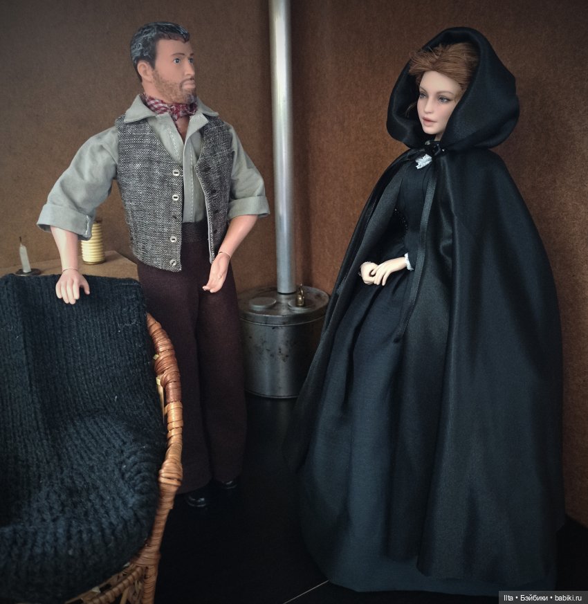 Кто такой Хиггинс | Бэйбики Кто такой Хиггинс — Аналоги Барби и куклы 1/6: клоны 90 (фото 4)