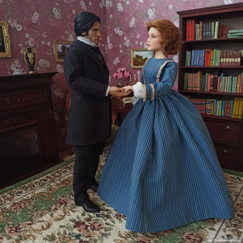 Север и Юг. Долгожданное счастье