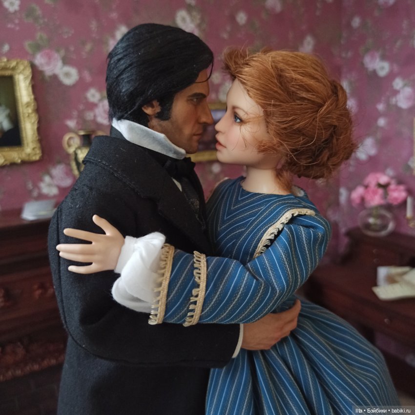 Север и Юг. Долгожданное счастье