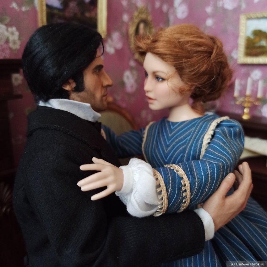 Север и Юг. Долгожданное счастье