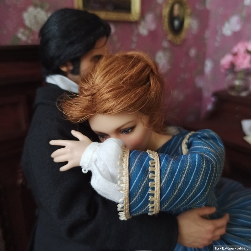 Север и Юг. Долгожданное счастье