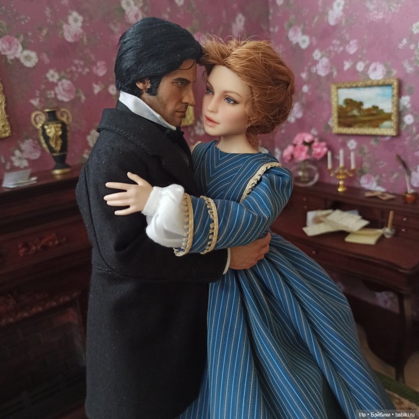 Север и Юг. Долгожданное счастье