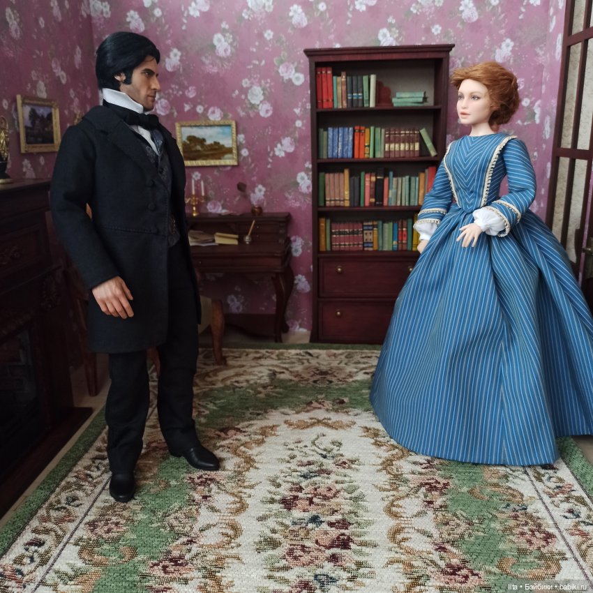 Север и Юг. Долгожданное счастье (фото 8)