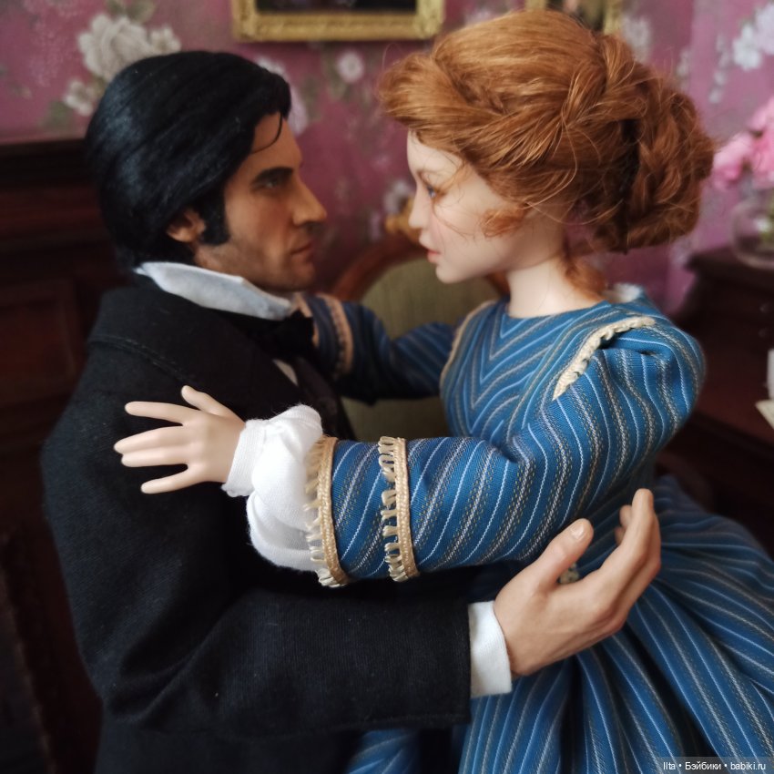 Север и Юг. Долгожданное счастье