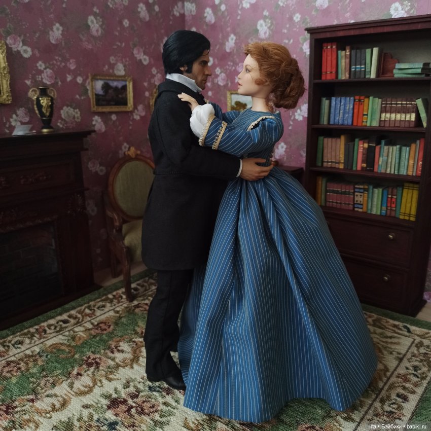 Север и Юг. Долгожданное счастье