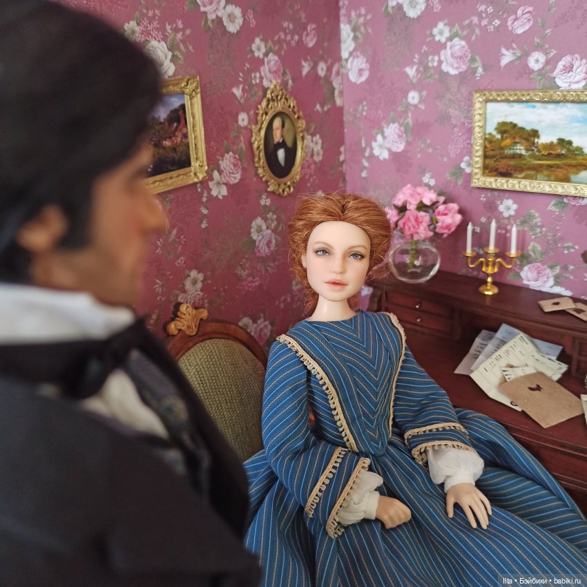 Север и Юг. Долгожданное счастье