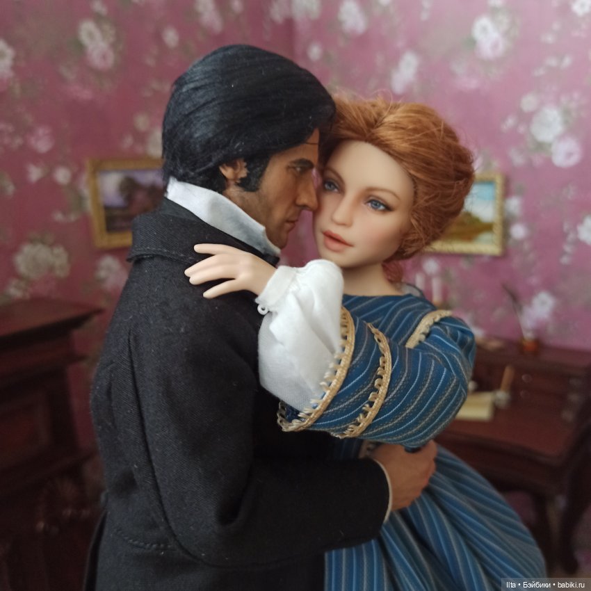 Север и Юг. Долгожданное счастье