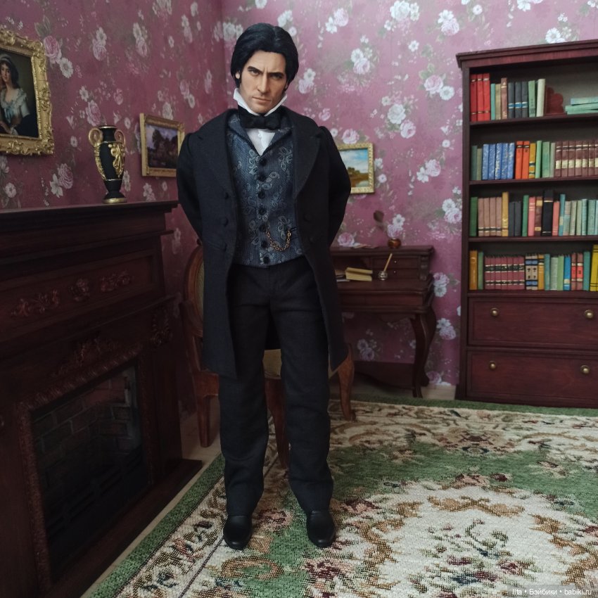 Север и Юг. Долгожданное счастье (фото 7)