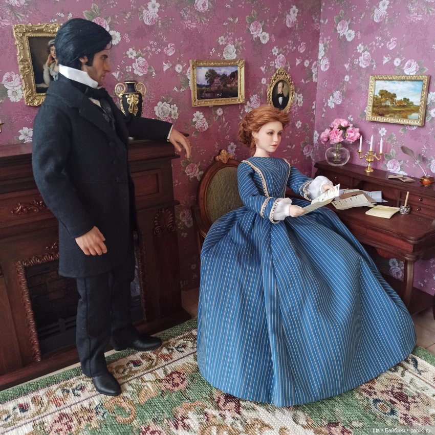 Север и Юг. Долгожданное счастье